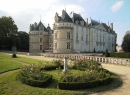 Schloss Le Lude, Frankreich