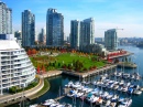 Vancouver Stadtbild