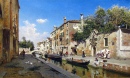 Kanal san Giuseppe, Venedig