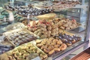 Bäckerei in Lecce, Italien