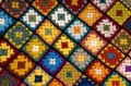 Babydecke von Granny Square