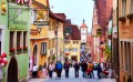 Rothenburg, Bayern, Deutschland