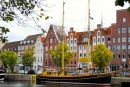 Museumshafen zu Lübeck