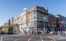O'Connell Straße, Dublin, Irland