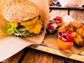 Jiyugaoka Cheeseburger-Set