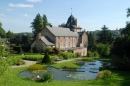 Château d'Ottignies, Belgien