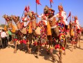 Wüsten-Festival in Jaisalmer, Indien