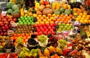 Boqueria Früchtemarkt, Barcelona