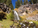Plaikni Falls Wanderrouten, Oregon