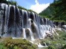 Nuorilang-Wasserfall, Sichuan, China