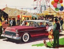 1955 Chevrolet Bel Air 4-Türen Limousine