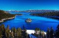 Emerald Bay, See Tahoe
