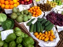 Obst- & Gemüsemarkt in Portugal