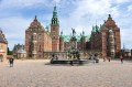 Schloss Frederiksborg, Hillerød, Dänemark