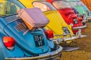 Vintage Volkswagen Käfer