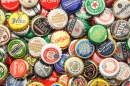 Bierflaschendeckel Sammlung