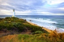 Point Lonsdale Leuchtturm, Australien