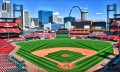 Busch Stadion, St. Louis, Missouri