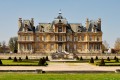 Schloss in Maisons-Laffitte, Frankreich