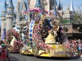 Disney Festival der Fantasie-Parade
