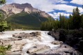 Athabasca Falls, Alberta, Kanada