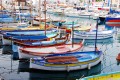 Boote in St. Tropez, Frankreich