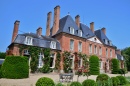 Château du Mesnil Geoffroy, Frankreich