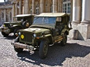 Armee-Jeeps