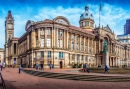 Birmingham Victoria Platz