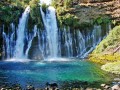 McArthur-Burney Falls Staatspark, Kalifornien