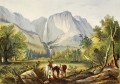 Yosemite-Wasserfall, Yosemite-Tal, Kalifornien
