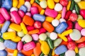 Leckere Bunte Süßigkeiten