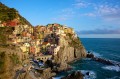 Manarola, Cinque Terre, Italien