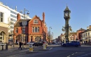 Chamberlain Clock, Birmingham Vereinigtes Königreich