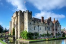 Schloss Hever, Kent, England