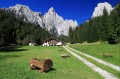 Val Canali, Italienische Alpen