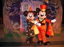 Hexe Minnie und Vampir Micky
