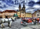 Altstädter Ring In Prag