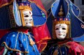 Karneval in Venedig, Italien