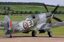 Spitfire, Flying Legends, Duxford