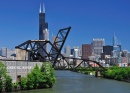 Chicago-River-Brücken