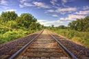 Alte Eisenbahn, Burnsville, Minnesota