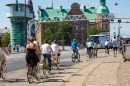 Fahrradfreundlicher Kopenhagen