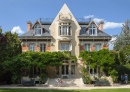 Villa Berthe, Yvelines, Frankreich