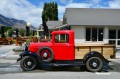 1930 Ford Modell B in Glenorchy, Neuseeland