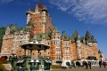 Chateau Frontenac, Stadt Quebec