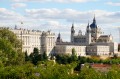 Madrider Stadtschloss, Madrid, Spanien