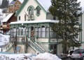 Das Kruger House, Truckee Kalifornien