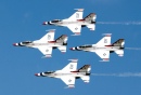 Die U.S. Air Force Thunderbirds