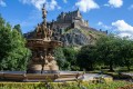 Edinburgh Castle, Schottland